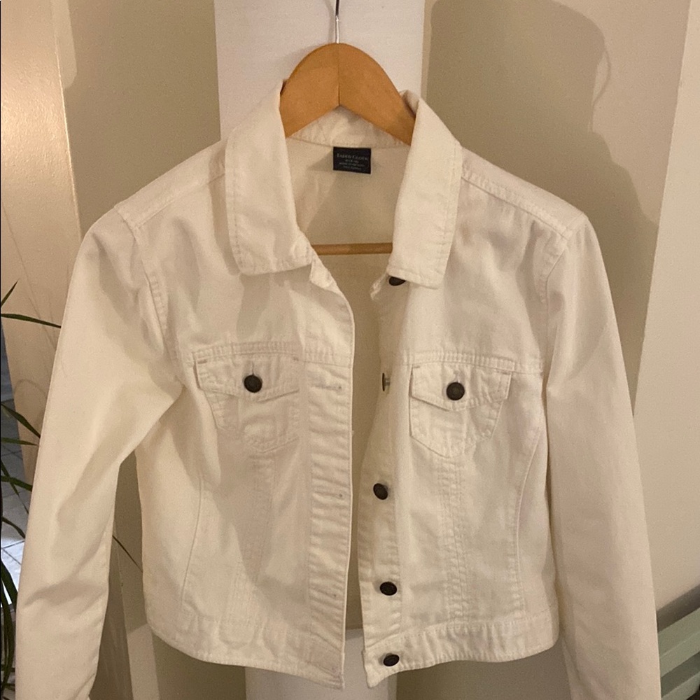 jeans jacket